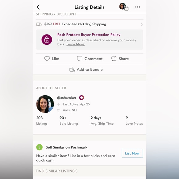 Beware - Picture 2 of 4